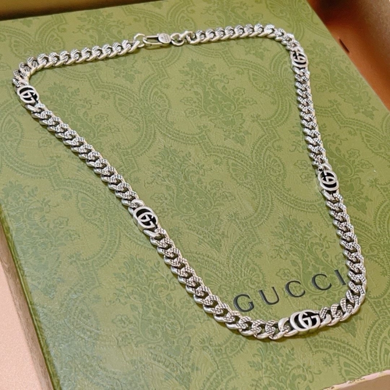 Gvc*1 necklaces